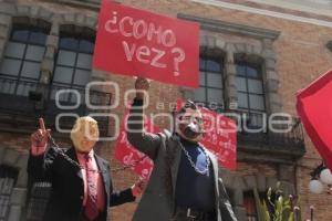 MANIFESTACIÓN . 28 DE OCTUBRE