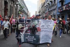 MANIFESTACIÓN . 28 DE OCTUBRE