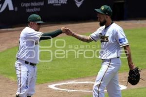 BÉISBOL . PERICOS VS LIBRES