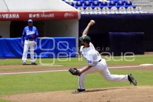 BÉISBOL . PERICOS VS LIBRES