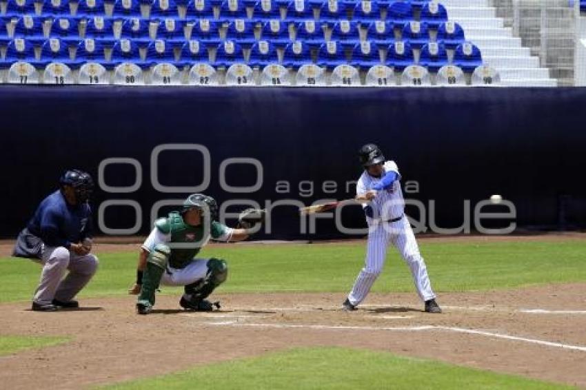 BÉISBOL . PERICOS VS LIBRES