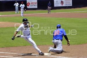 BÉISBOL . PERICOS VS LIBRES