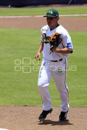 BÉISBOL . PERICOS VS LIBRES