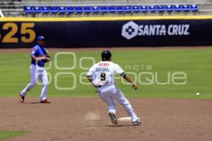 BÉISBOL . PERICOS VS LIBRES