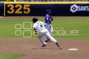 BÉISBOL . PERICOS VS LIBRES