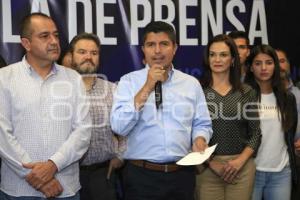 ELECCIONES . EDUARDO RIVERA