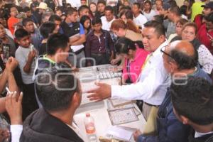 ELECCIONES . TEHUACÁN