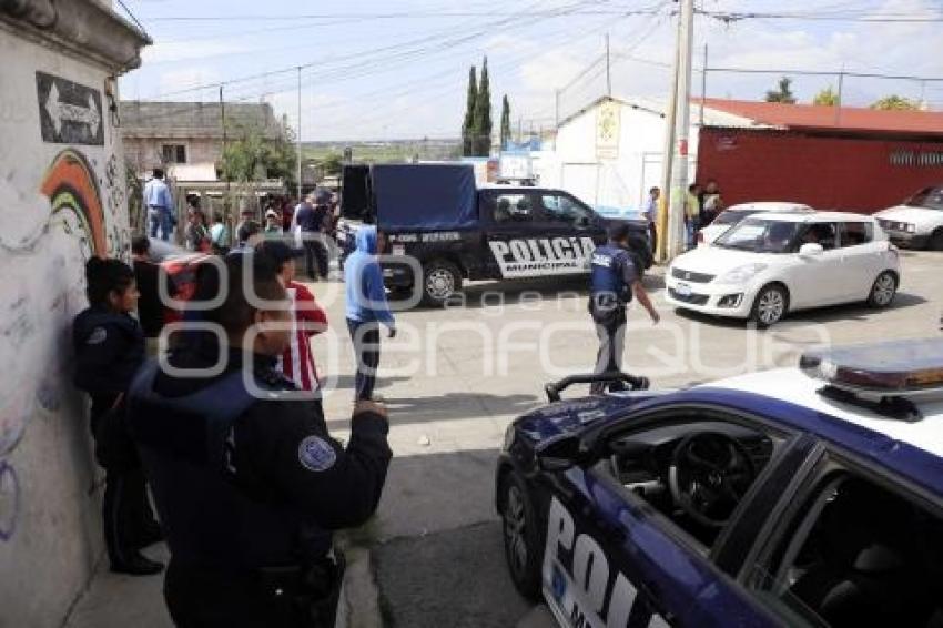 ELECCIONES . BARRANCA HONDA