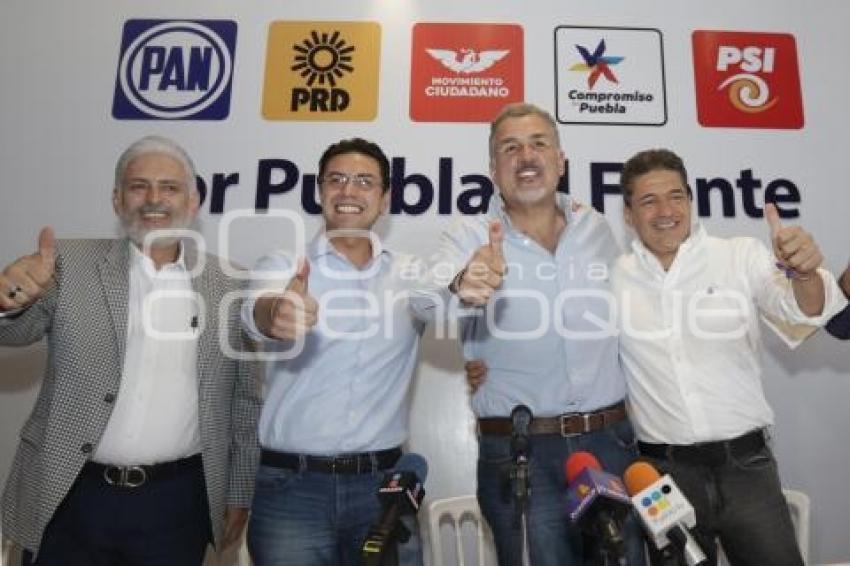 ELECCIONES . DIRIGENCIA PAN