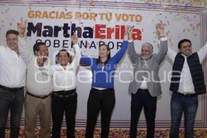 ELECCIONES . MARTHA ERIKA ALONSO