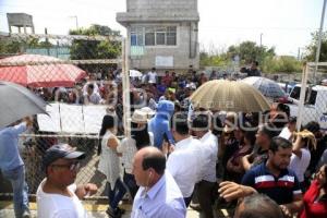 ELECCIONES . BARRANCA HONDA