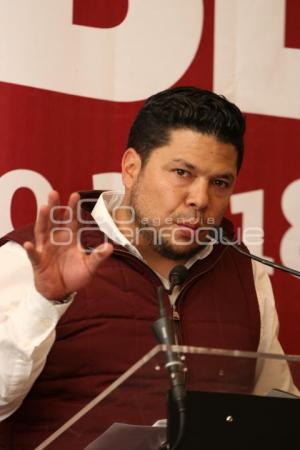 ELECCIONES . MORENA