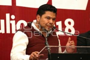 ELECCIONES . MORENA