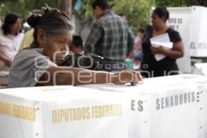 ELECCIONES . ACATLÁN