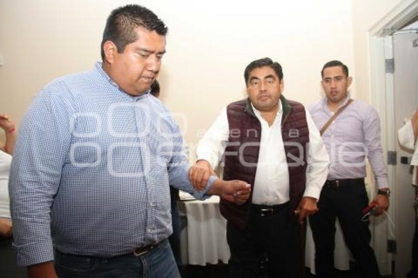 ELECCIONES . MORENA