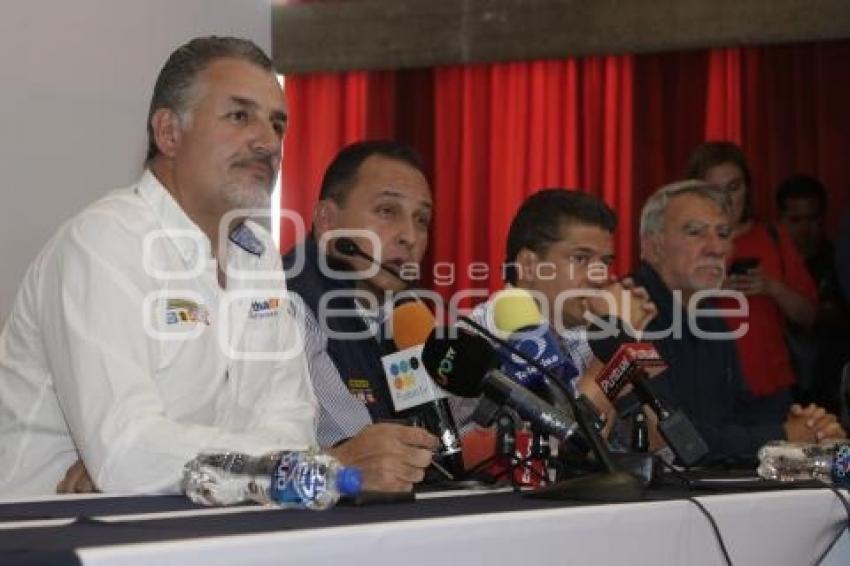 ELECCIONES . COMITE ESTATAL PAN