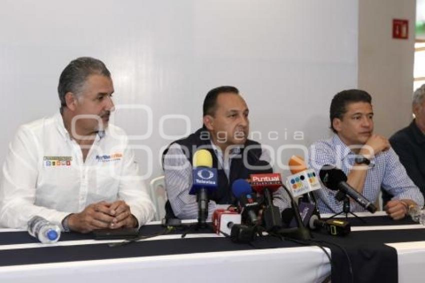 ELECCIONES . COMITE ESTATAL PAN