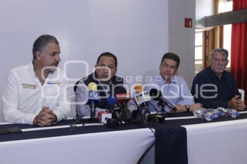 ELECCIONES . COMITE ESTATAL PAN