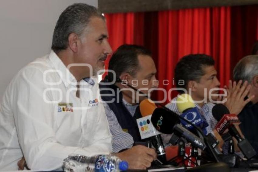 ELECCIONES . COMITE ESTATAL PAN