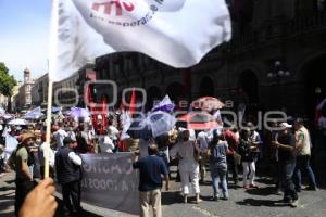 MANIFESTACIÓN MORENA