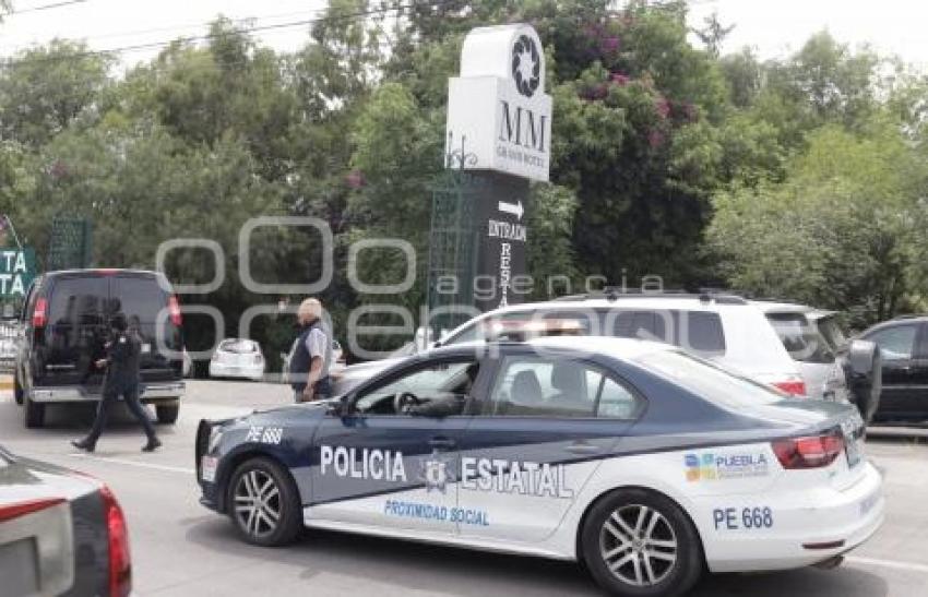 ELECCIONES . ENFRENTAMIENTO