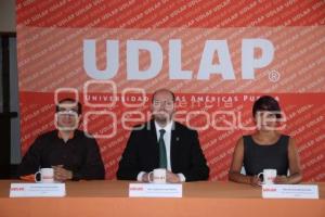 UDLAP . VERANO CULTURAL