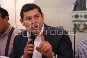 MORENA . ALEJANDRO ARMENTA
