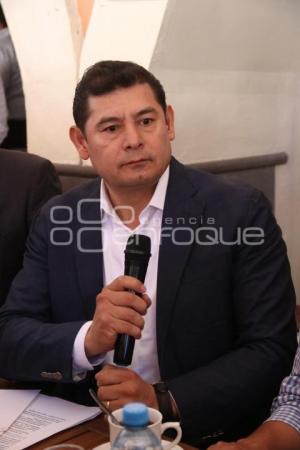MORENA . ALEJANDRO ARMENTA