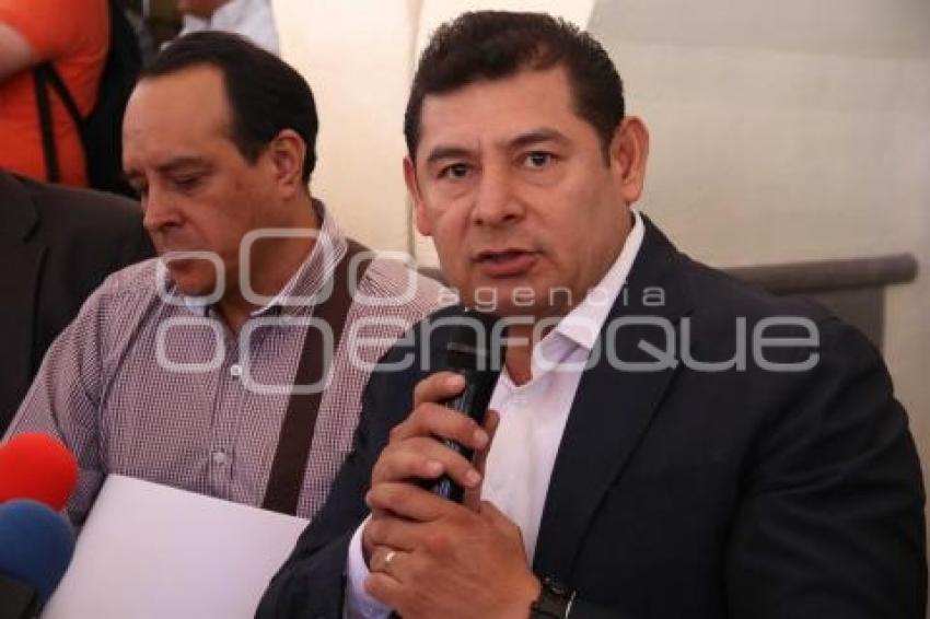 MORENA . ALEJANDRO ARMENTA
