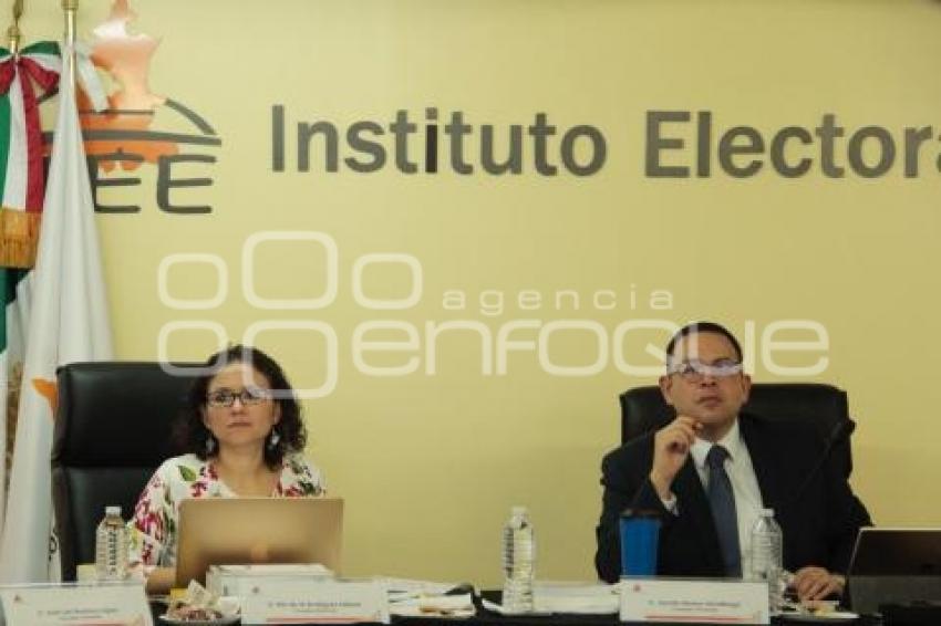 IEE . RECUENTO ACTAS Y BOLETAS