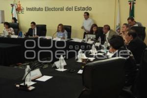 IEE  .  RECUENTO ACTAS Y BOLETAS