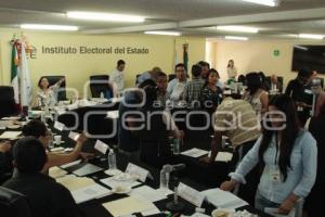 IEE  .  RECUENTO ACTAS Y BOLETAS