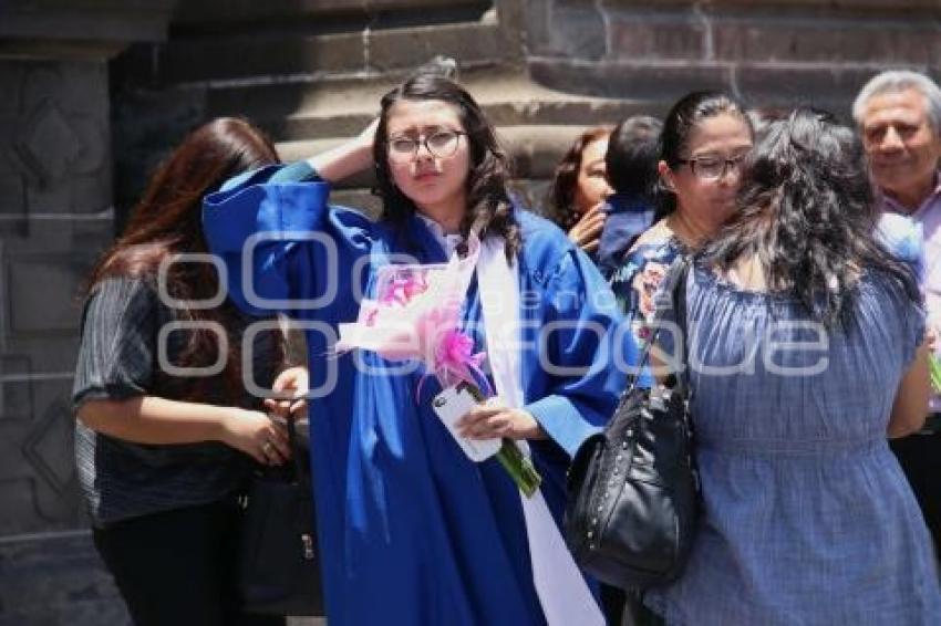 GRADUACIONES