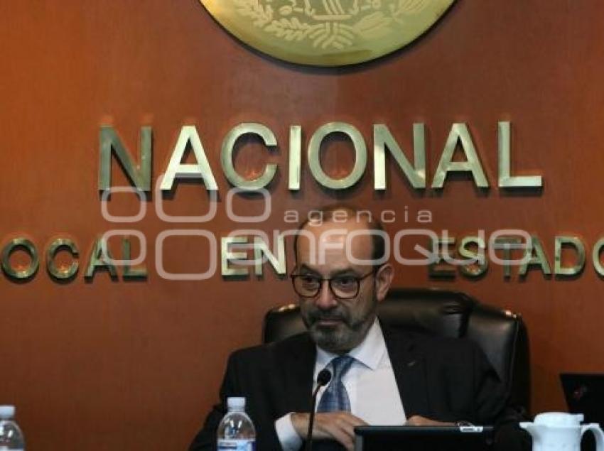 INE . MARCOS RODRÍGUEZ DEL CASTILLO