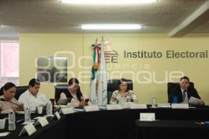 IEE  .  RECUENTO ACTAS Y BOLETAS