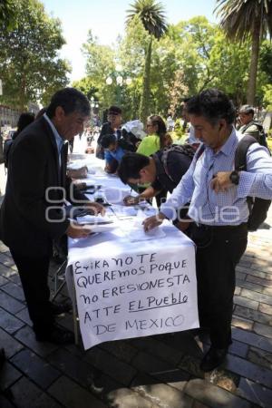 MÓDULO FIRMAS MIGUEL BARBOSA