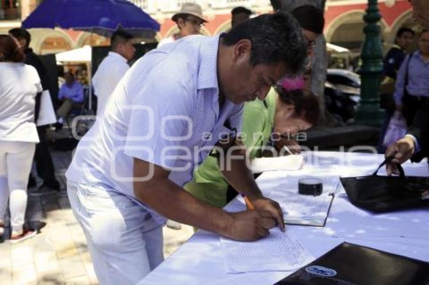 MÓDULO FIRMAS MIGUEL BARBOSA