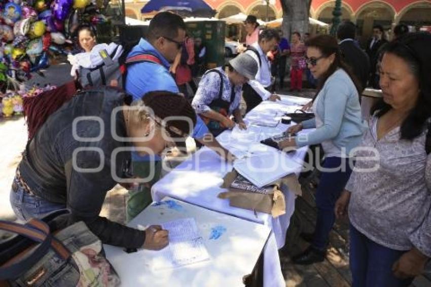 MÓDULO FIRMAS MIGUEL BARBOSA