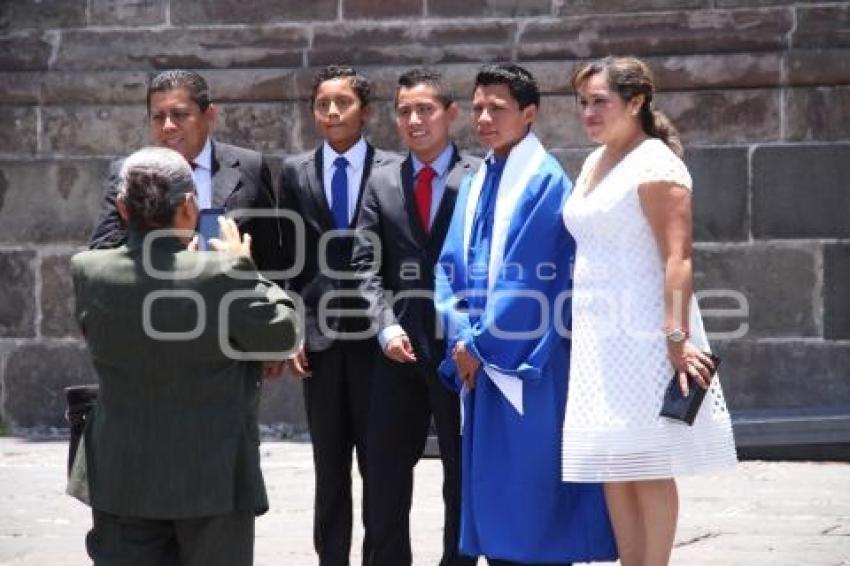 GRADUACIONES