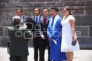 GRADUACIONES