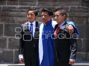 GRADUACIONES