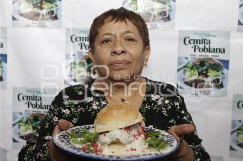 FESTIVAL DE LA CEMITA