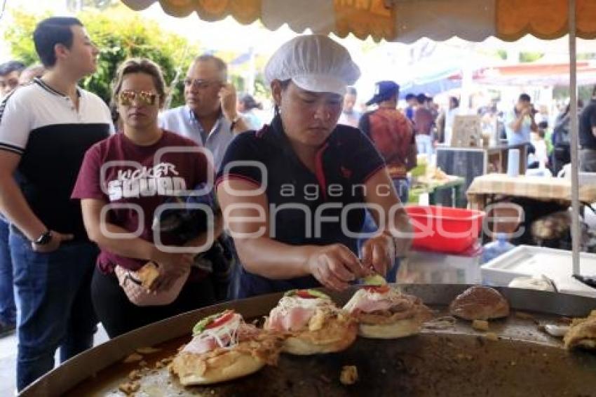 FERIA DE LA CEMITA