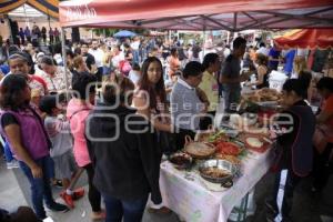 FERIA DE LA CEMITA