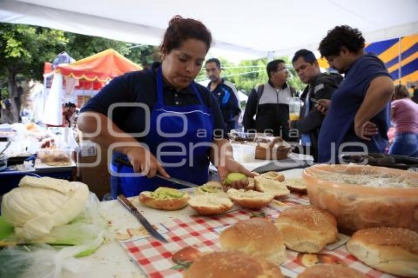 FERIA DE LA CEMITA