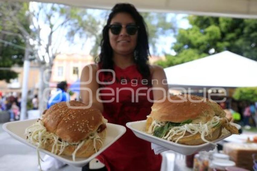 FERIA DE LA CEMITA