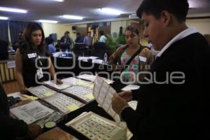 IEE . RECUENTO DE ACTAS Y BOLETAS