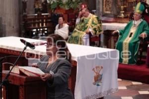 MISA DOMINICAL . CATEDRAL