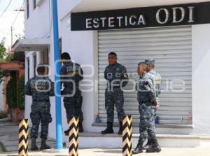 IEE . OPERATIVO POLICIAL