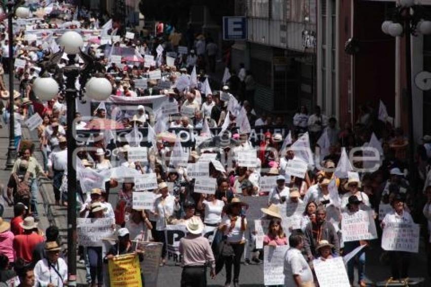 MOVIMIENTO ANTIRREELECCIONISTA